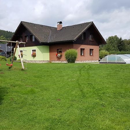 Apartmany Chaloupka Tanvald Εξωτερικό φωτογραφία