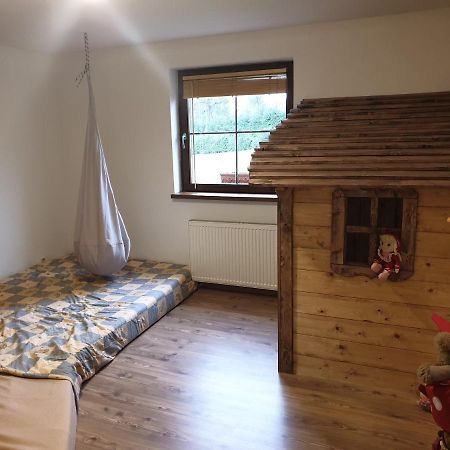 Apartmany Chaloupka Tanvald Εξωτερικό φωτογραφία