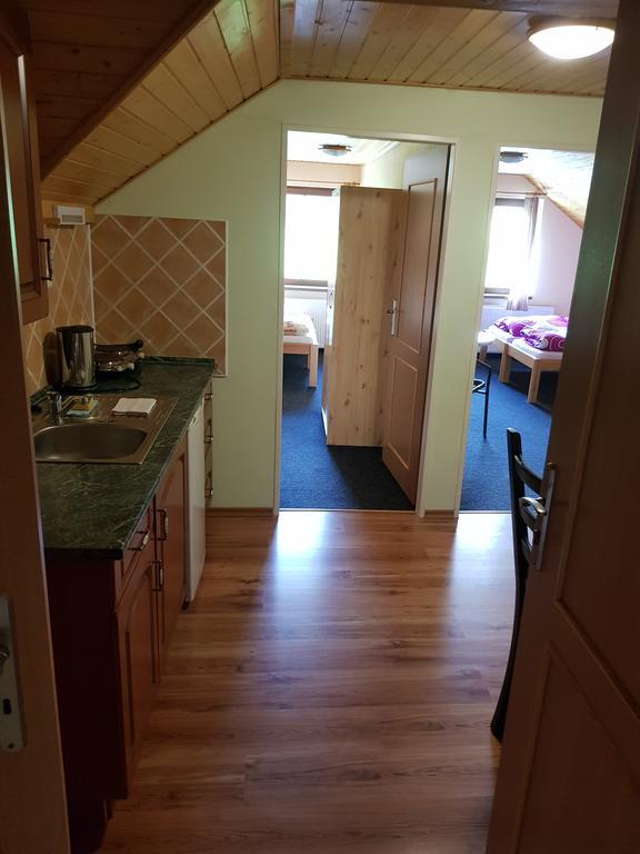 Apartmany Chaloupka Tanvald Εξωτερικό φωτογραφία