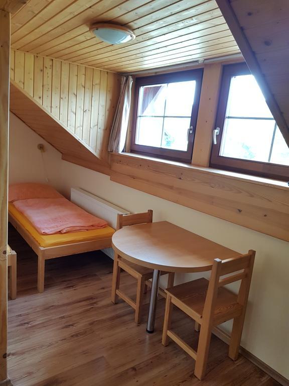 Apartmany Chaloupka Tanvald Εξωτερικό φωτογραφία