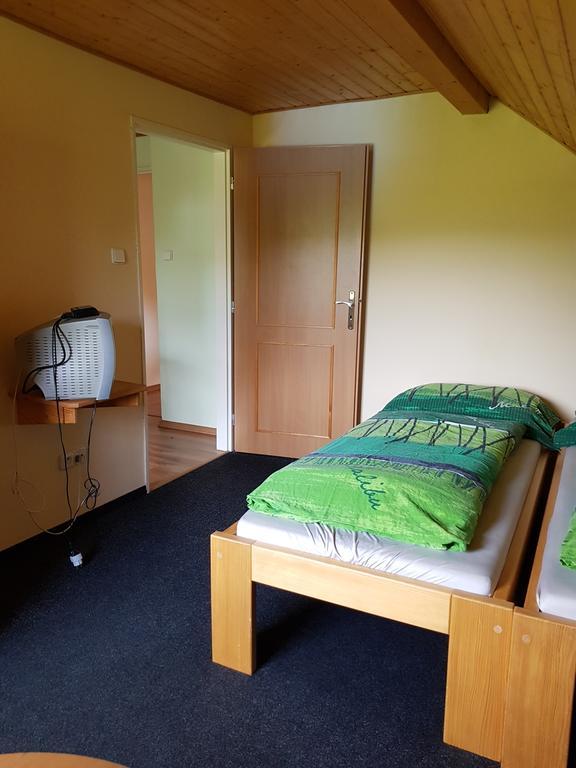 Apartmany Chaloupka Tanvald Εξωτερικό φωτογραφία