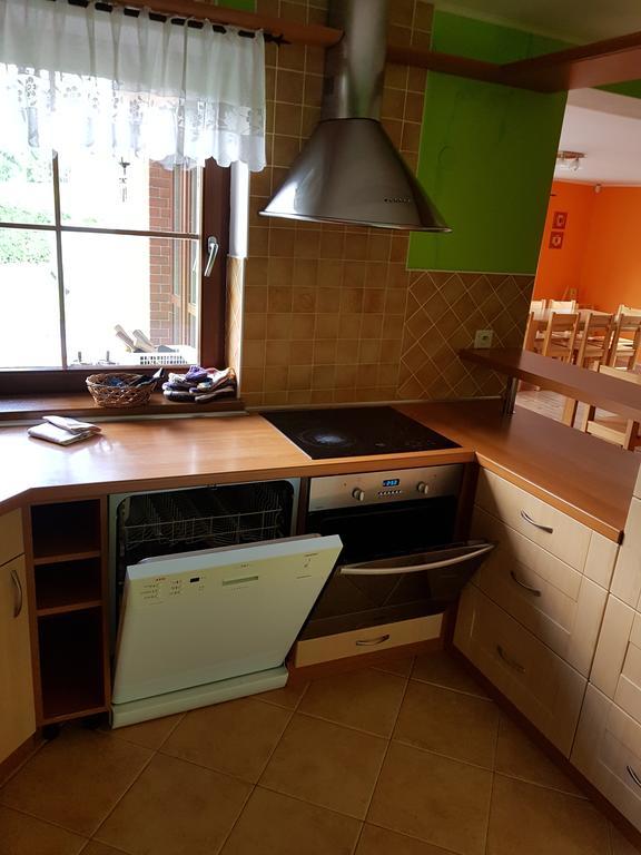 Apartmany Chaloupka Tanvald Εξωτερικό φωτογραφία