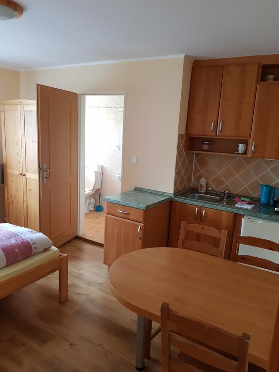 Apartmany Chaloupka Tanvald Εξωτερικό φωτογραφία