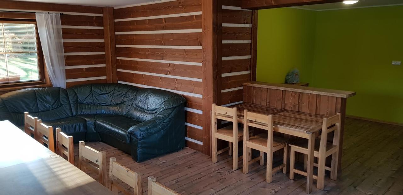 Apartmany Chaloupka Tanvald Εξωτερικό φωτογραφία