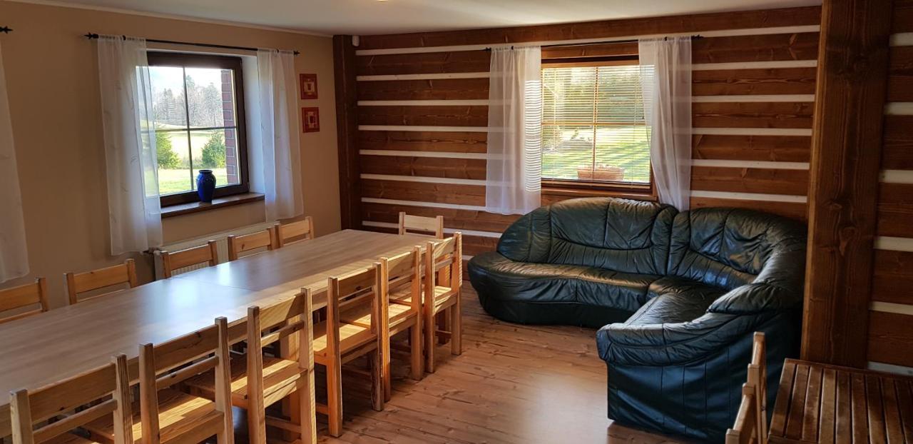 Apartmany Chaloupka Tanvald Εξωτερικό φωτογραφία