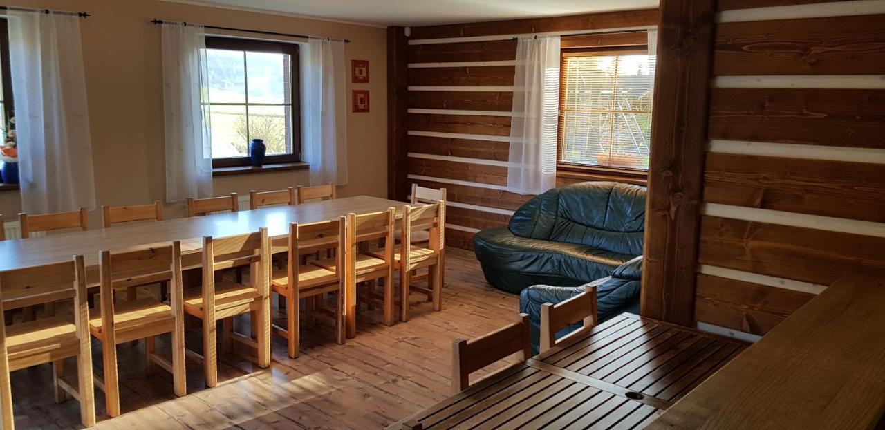 Apartmany Chaloupka Tanvald Εξωτερικό φωτογραφία