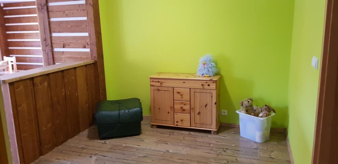 Apartmany Chaloupka Tanvald Εξωτερικό φωτογραφία