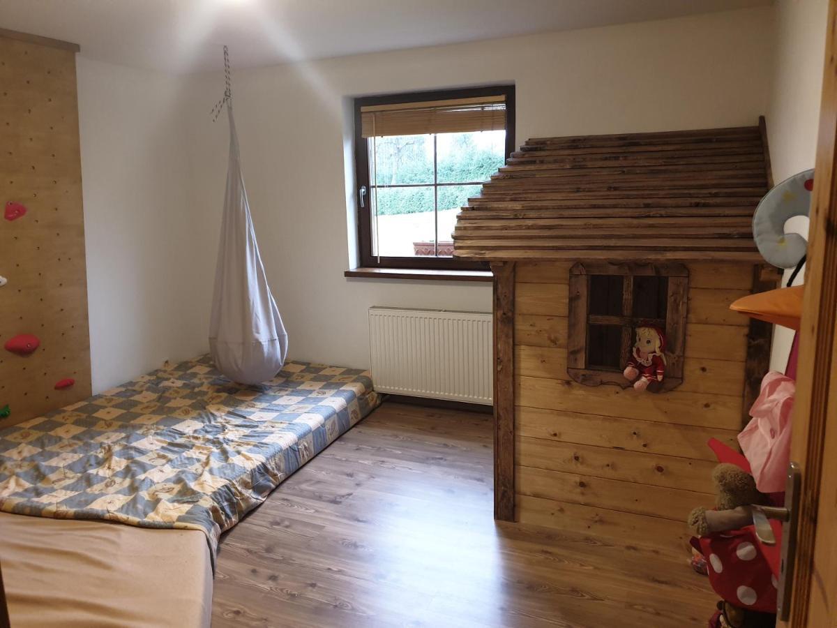 Apartmany Chaloupka Tanvald Εξωτερικό φωτογραφία