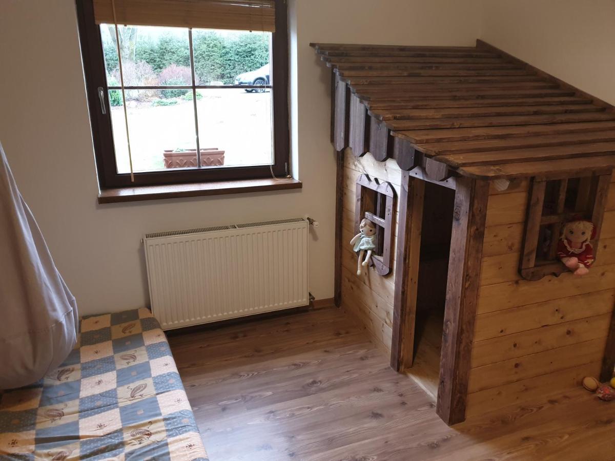 Apartmany Chaloupka Tanvald Εξωτερικό φωτογραφία